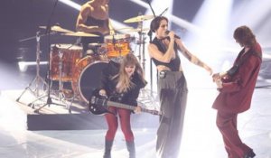 Eurovision 2022 : Måneskin chantent leur nouveau single "Supermodel"