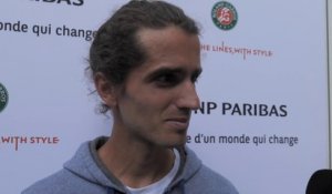 Roland-Garros 2022 - Pierre-Hugues Herbert : "Si je suis inquiet pour le tennis français ? Il va vite falloir qu'on fasse mieux !"