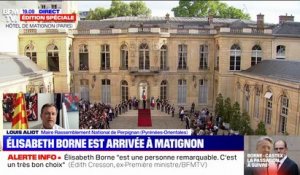 Louis Aliot: "On ne prend pas le chemin de la future révolution écologique décrite par le président Macron"