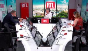 Le journal RTL de 20h du 16 mai 2022