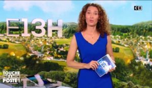 Marie-Sophie Lacarrau fait son retour au JT de TF1 après de gros problèmes ophtalmologiques