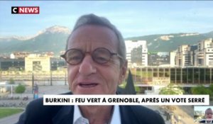 Alain Carignon : «C'est un jour sombre pour Grenoble et pour les femmes»