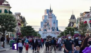 5 choses à savoir sur Disneyland