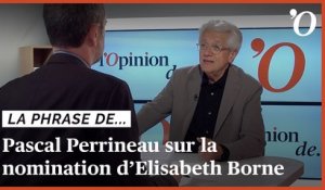 Pascal Perrineau: «Macron doit être protégé, il a besoin d’un fusible à Matignon»