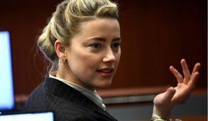 VOICI : Amber Heard : pourquoi le prénom de sa fille est-il particulièrement symbolique ?