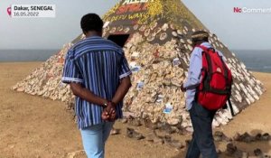 À Dakar, l'art franchit les murs des musées