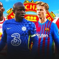 JT Foot Mercato : Manchester United veut offrir un mercato XXL à Erik ten Hag