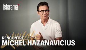 Michel Hazanavicius, réalisateur de “Coupez !” : “Charlie Chaplin me fait pleurer”