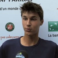 Roland-Garros 2022 - Gabriel Debru : "J'ai appris... maintenant place au tournoi Juniors !"
