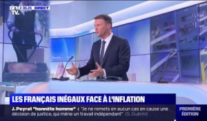 Tous les Français ne sont pas égaux face à l'inflation
