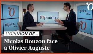 Nicolas Bouzou: «Face à l’inflation, les entreprises doivent augmenter les salaires au maximum»