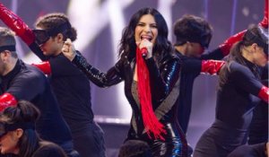 VOICI : "Effectivement, quelque chose n'allait pas" : Laura Pausini annonce une triste nouvelle quelques jours après l'Eurovision