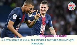 Kylian Mbappé :son récent séjour à Madride, Marco Verratti révèle ce que la star du PSG lui a dit...