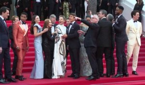 Tom Cruise décroche l'or honorifique à Cannes