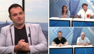 Talk Show, partie 1 : avant-match OM-Strasbourg