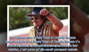 Johnny Depp en couple avec Camille Vasquez - L'étrange silence de son avocate sur les rumeurs de lia
