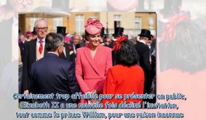 Kate Middleton s'affiche dans une tenue rose rayonnante pour une garden party en famille