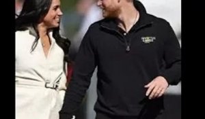 Famille royale : "Suivre les Sussex !" Meghan et Harry "préparés pour les docuseries Netflix"