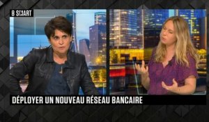 BE SMART - L'interview de Caroline Guillaumin (Société Générale) et Denis Gancel (Agence W) par Aurélie Planeix