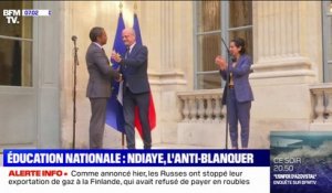 Pap Ndiaye, l'anti-Blanquer, nommé à la tête de l'Éducation nationale