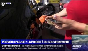 Pouvoir d'achat: la priorité du gouvernement