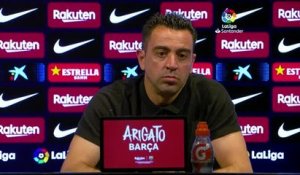 Transferts - Xavi compare la situation de Dembélé à Mbappé : "Ils vont là où ils vont être heureux"