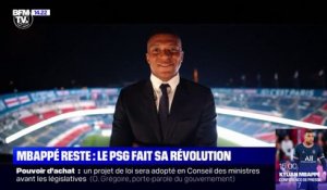 Mbappé reste, et le PSG fait sa révolution