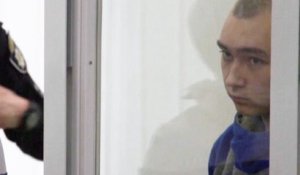 Guerre en Ukraine : le soldat russe Vadim Chichimarine condamné à la prison à vie