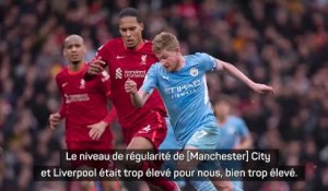 38e j. - Tuchel : "Ce ne sera pas facile de combler l'écart" avec City et Liverpool