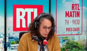Le journal RTL de 8h du 24 mai 2022