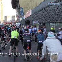 Cyclo - Lille-Hardelot - Le Mag 2022 - La randonée "Lille-Hardelot" dimanche dernier, avant le Tour de France, le 6 juillet !