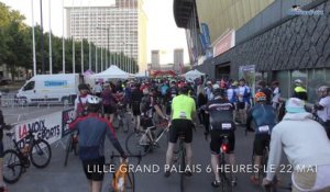 Cyclo - Lille-Hardelot - Le Mag 2022 - La randonée "Lille-Hardelot" dimanche dernier, avant le Tour de France, le 6 juillet !