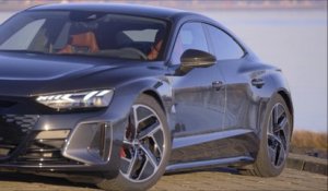 Essai Audi RS e-tron GT quattro (2021)