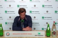 Roland-Garros 2022 - Arthur Rinderknech : "Mon pari d'être prêt à Roland-Garros est raté !"