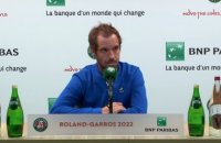 Roland-Garros 2022 - Richard Gasquet : "L'histoire de Jo-Wilfried Tsonga fait partie dans la mienne"