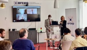 Conférence Telconomics 2022 : présentation de Laure de La Raudière, présidente de l'Arcep (24 mai 2022)