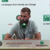 Roland-Garros - Paire : ''Je vais y aller pour prendre mon chèque''