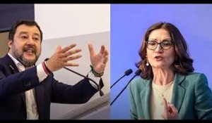 Salvini e Gelmini litig@no su Berlusconi: un centrodestra allo sbando