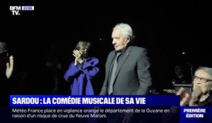 "Je vais t'aimer": la comédie musicale de la vie Michel Sardou s'installe pour un mois à La Seine musicale à Paris