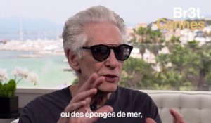 David Cronenberg et le NFT de ses calculs rénaux