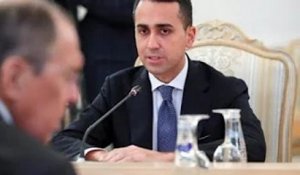 Di Maio: “Per la pace non ci sono le condizioni, continuiamo a sostenere ucraini, guerr@ sarà lunga”