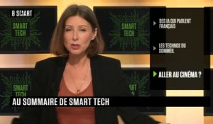 SMART TECH - Emission du mercredi 25 mai