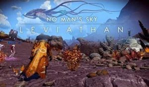 No Man's Sky Leviathan Expedition Trailer