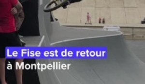 Fise 2022: BMX, roller ou skate, il y en aura pour tout le monde à Montpellier