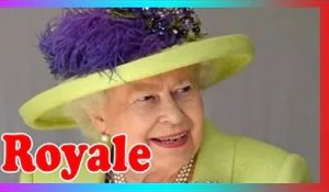 La reine a fait ''une énorme impressi0n'' sur la reine Margrethe II de Danemark