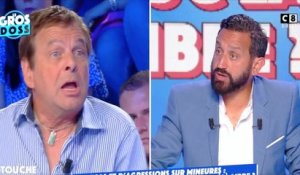 Un proche de Jean-Luc Lahaye dérape dans TPMP