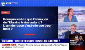 BFMTV répond à vos questions: où en est l'avancée des troupes russes ?