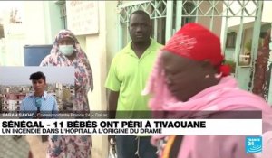 Sénégal : nouveau drame dans un hôpital, 11 bébés tués dans un incendie