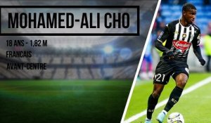 Qui est Mohamed-Ali Cho ?