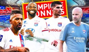 JT foot mercato : l'Olympique Lyonnais se prépare à une saignée XXL